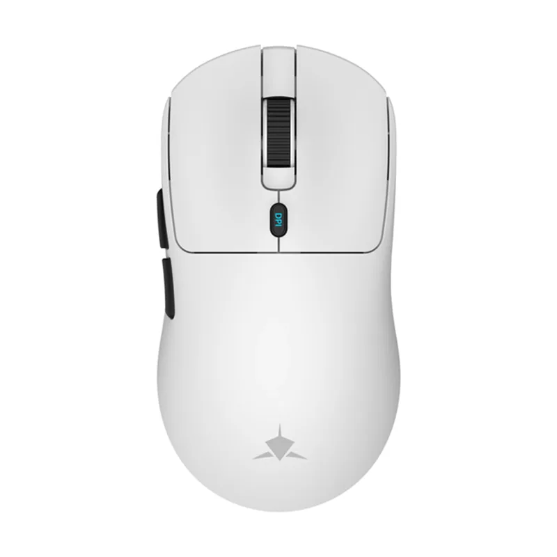 White Shark MAXIMUS rat n Juego Ambidextro Bluetooth ptico 26000 DPI