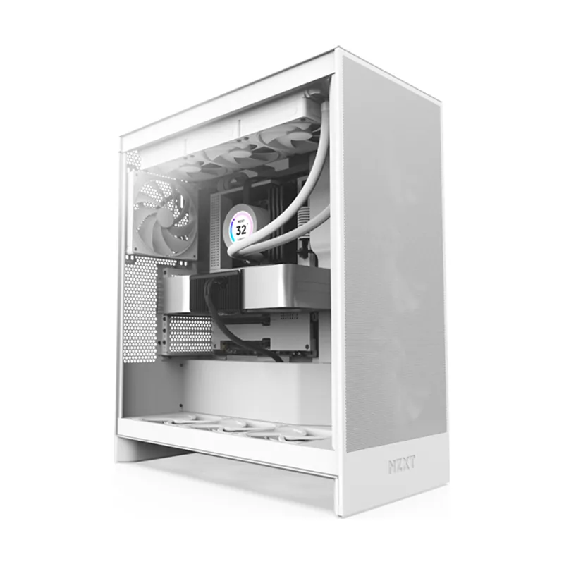 NZXT Torre Gaming H7 Flow 2024