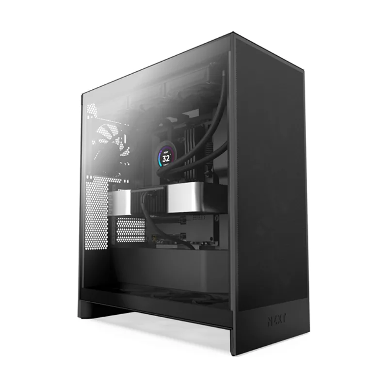 NZXT Torre Gaming H7 Flow 2024
