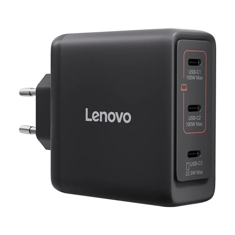 Lenovo Multi-port USB-C 100W GaN Charger