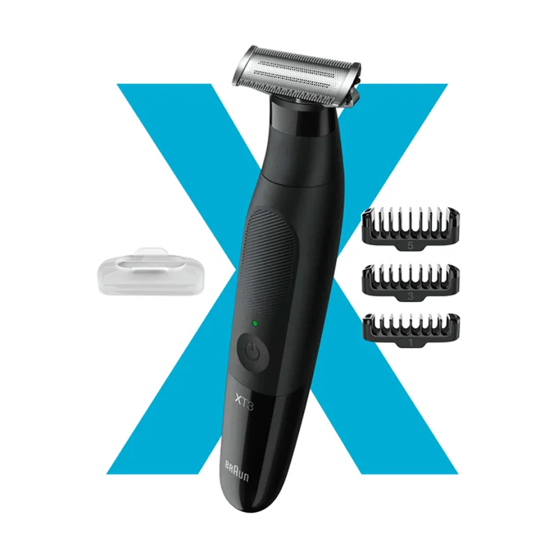 Braun Barbero XT 3100