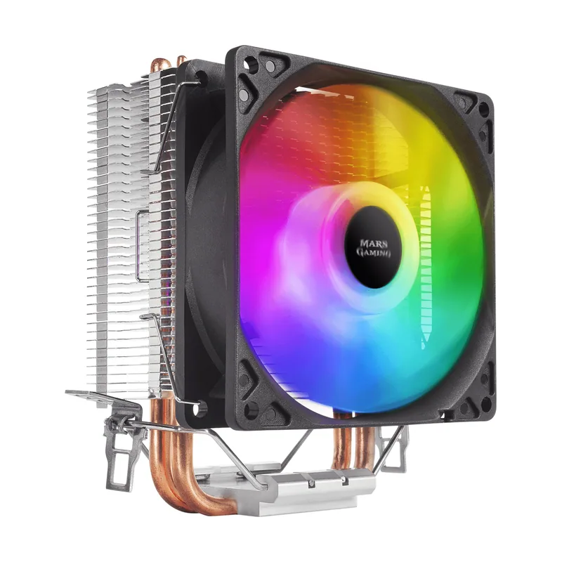 Mars Gaming Ventilador MCPUARGB CPU COOLER RGB