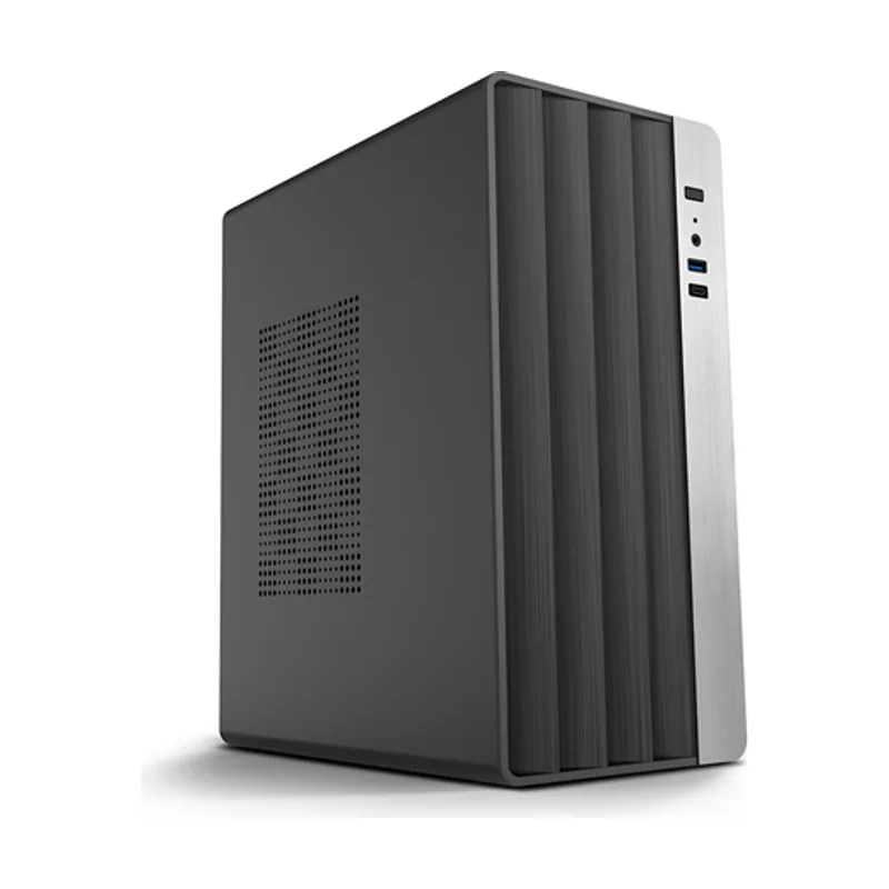 Coolbox CAJA MATX M870 USB-C 3.2 GEN1 FTE.500W BASIC500GR
