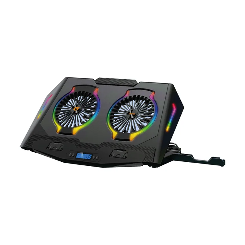 Conceptronic Base DE Refrigeracion Para Portatiles Gaming Hasta 17" 2