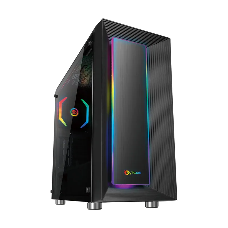 Talius Caja Gaming Auriga RGB