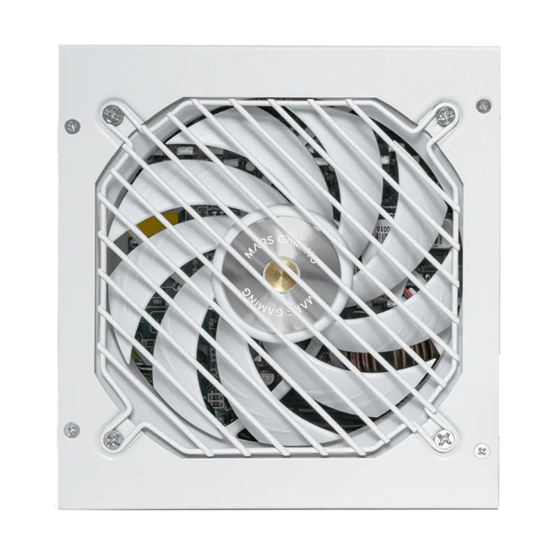 Mars Gaming Fuente Alimentación 750W MPB750SIMW 80 PLUS Bronze Fully-Modular