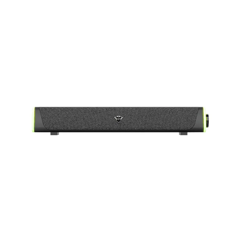 Trust Soundbar GXT Axon RGB Illuminated 12W Cable Auxiliar Para Audio USB Para Alimentacion 24482