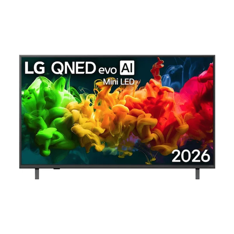 LG QNED evo AI MiniLED QNED81B QNED