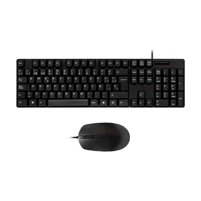 Unyka Teclado Y Mouse UNYKAch UK50545 OEM Cable