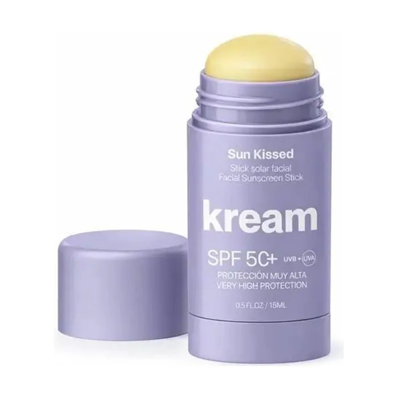 Kream Sun Kissed Stick Solar Facial SPF50+ 15 ml
