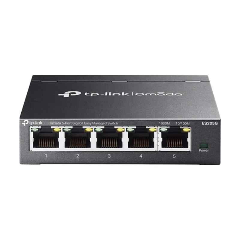 TP-Link Switch Gestionable ES205G Omada 5x RJ45