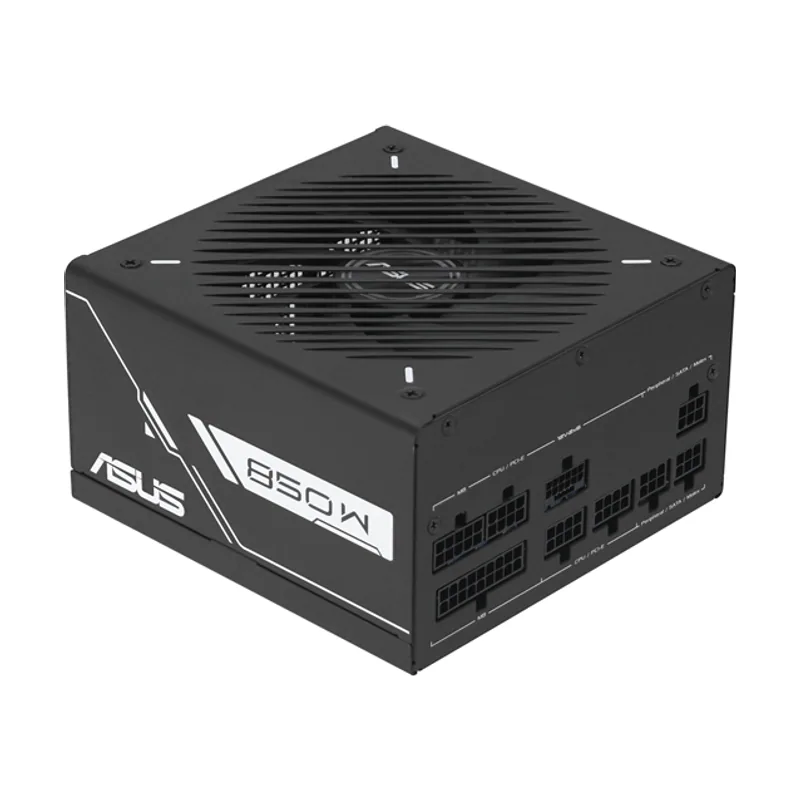 ASUS Fuente Alimentación 850W Prime PRIME-850G 80 PLUS Gold Fully-Modular