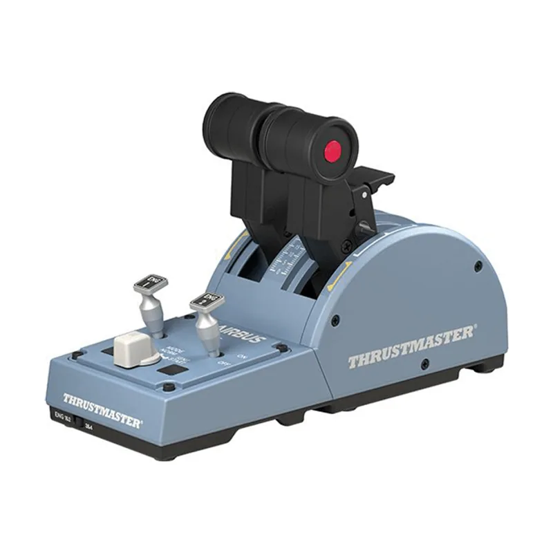 Thrustmaster Cuadrante DE Aceleracion TCA Quadrant Airbus Edition
