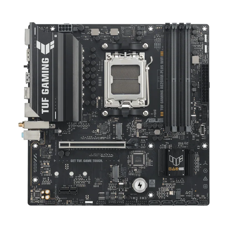 ASUS AMD TUF GAMING A620AM-PLUS