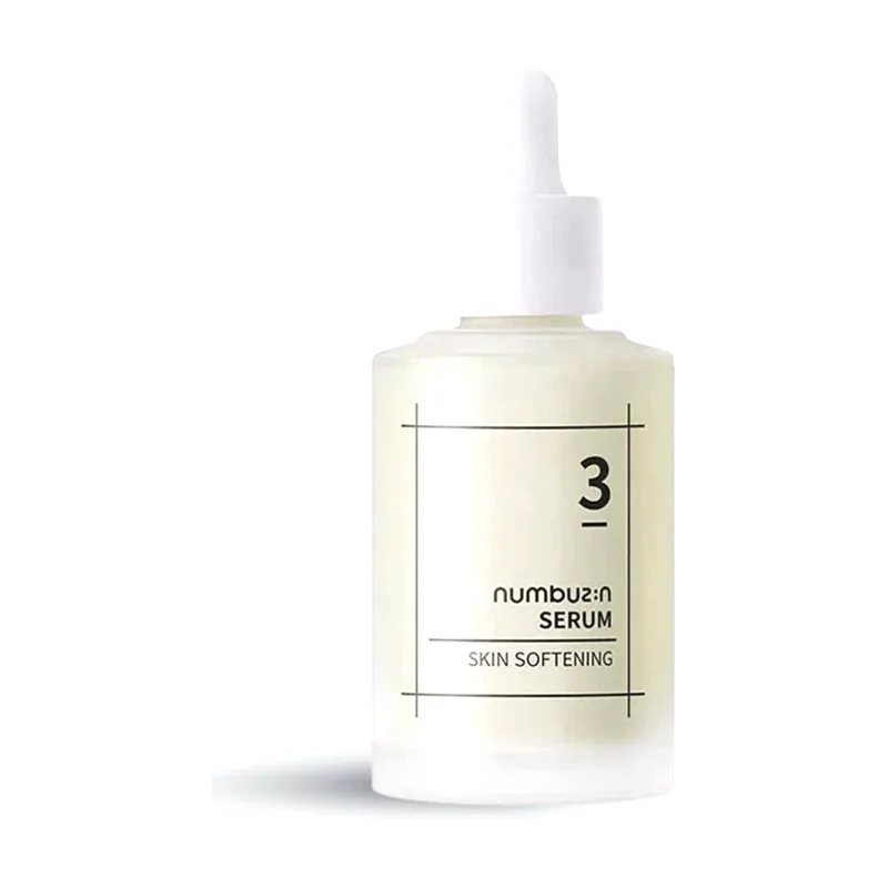 Numbuzin No.3 Skin Softening Sérum Suavizante 50 ml
