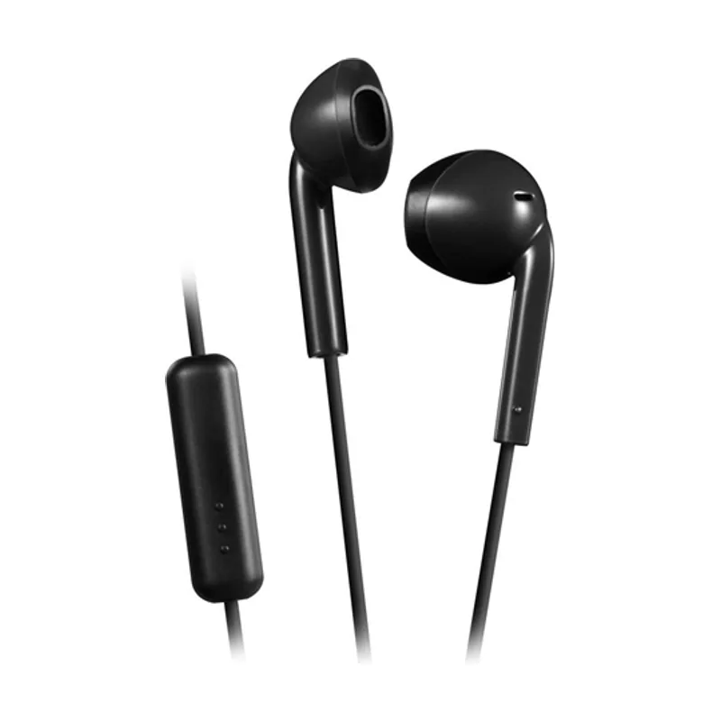 JVC Auriculares DE Boton HA-F17M-B-E