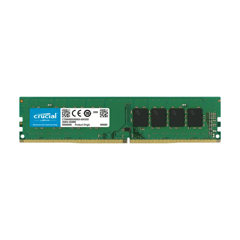 Crucial 32GB 3200MHz 1x32 CL22