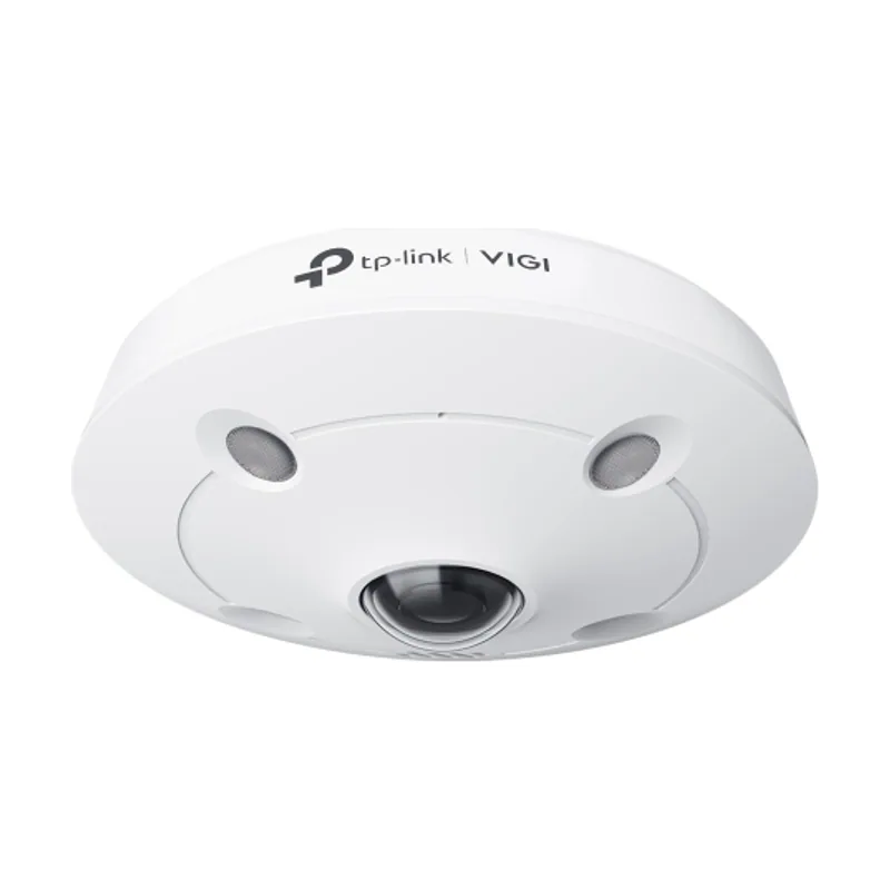 TP-Link Vigi 5MP IR Fisheye Network Camera