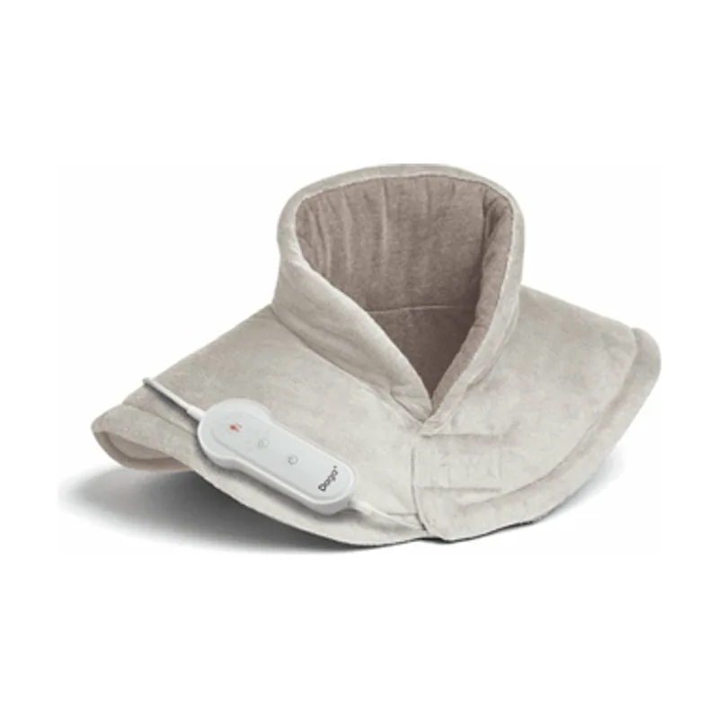 Daga Almohada Electrica Confort Cervical Y Hombros