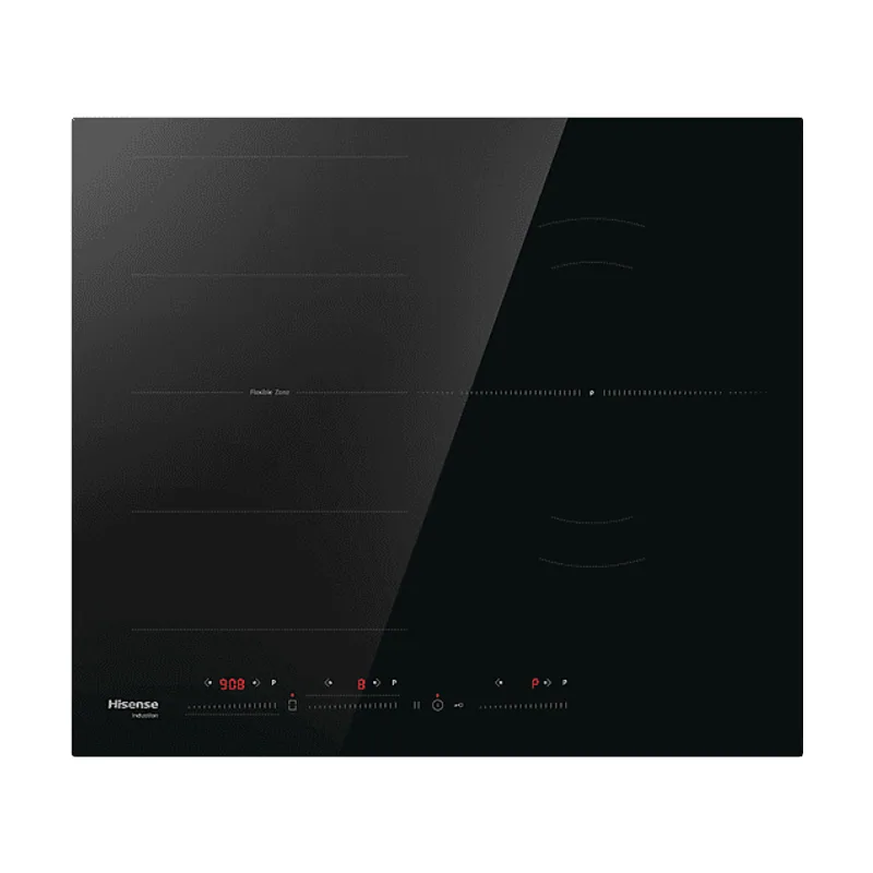 Hisense Vitroceramica Induccion HI6352BSCE Flex Ancho 60 CM