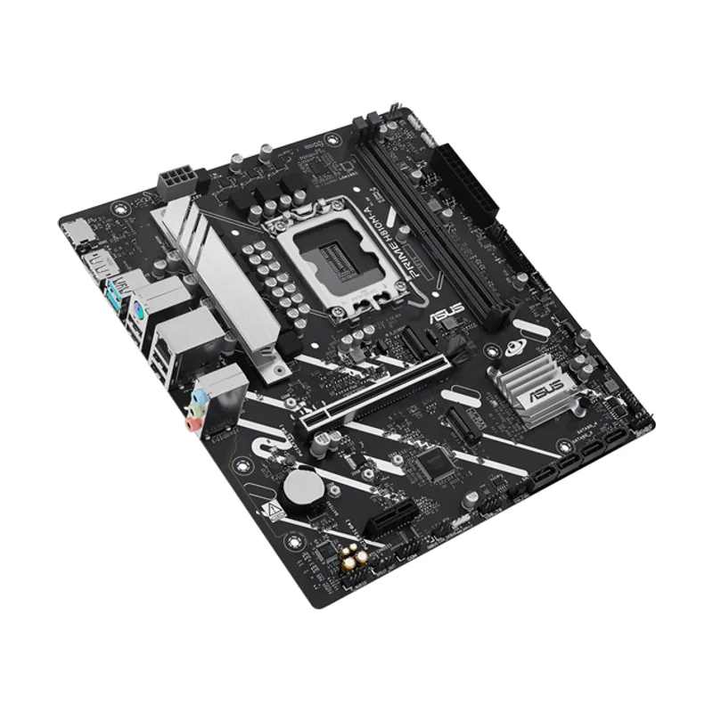 ASUS Intel PRIME H810M-A-CSM LGA 1851 Socket V1