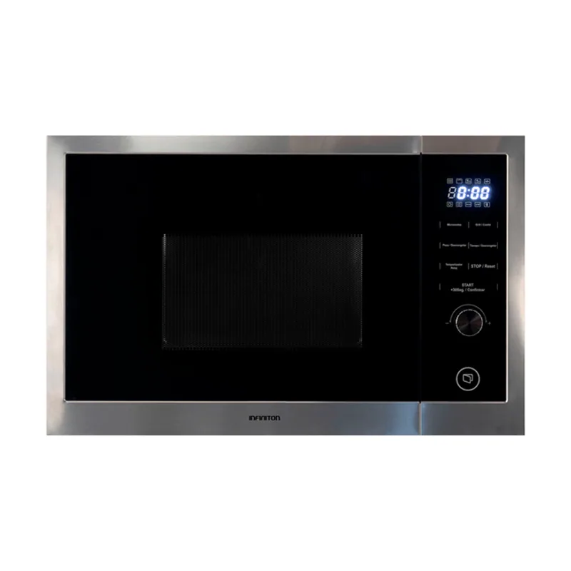 Infiniton Horno Microondas Integrable IMW-DD2S 25 Litros CON Grill