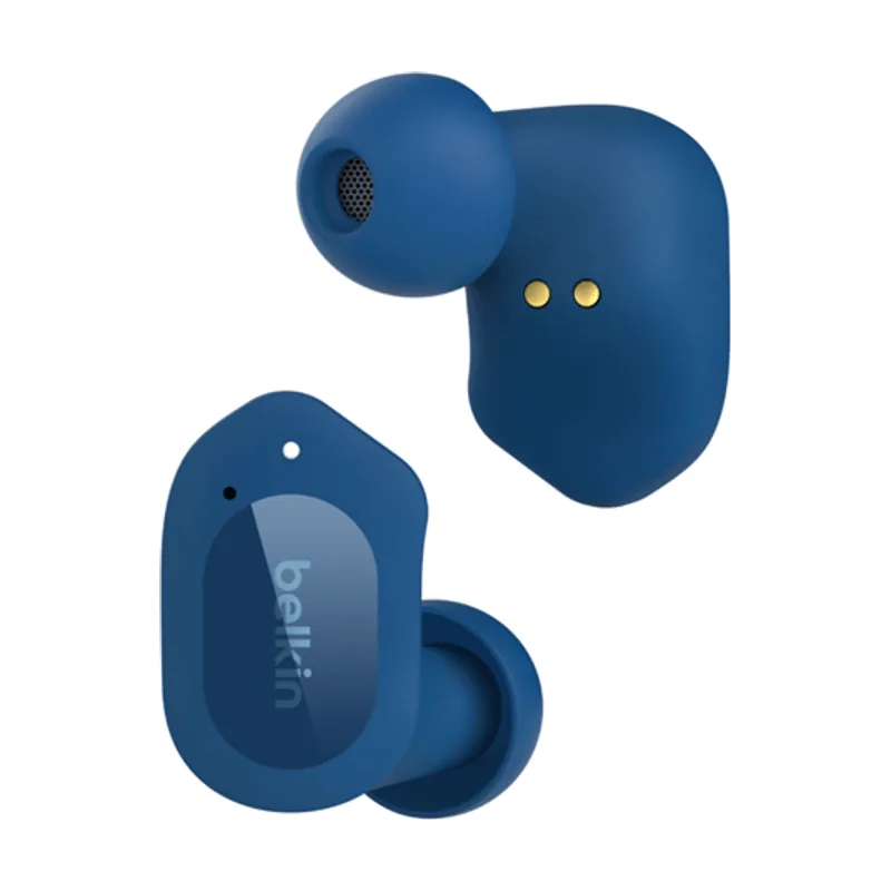 Belkin Auricular Intrauditivo Bluetooth AUC005BTBL True Wireless Soundform Play