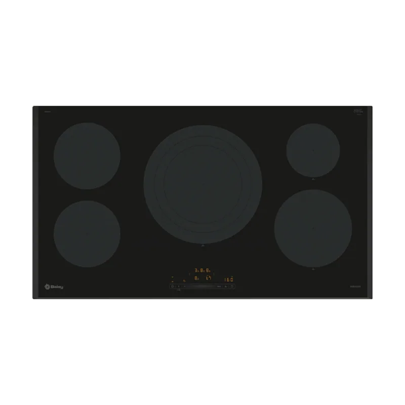 Balay Vitroceramica Induccion 3EB997LH 5 Zonas Coccion Ancho 90 CM