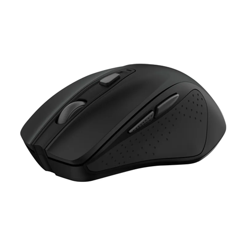 Trust Mouse Wireless Nito Silencioso 5 Botones BAT AA Negro 25549