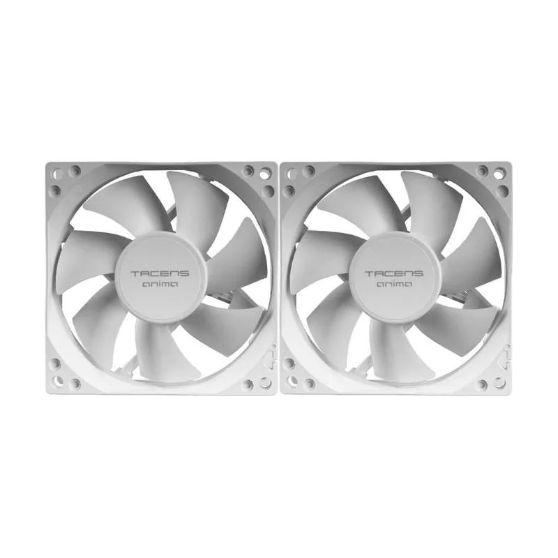 Tacens Ventilador Interno Anima AF8X2W 8x8 Bajo Ruido