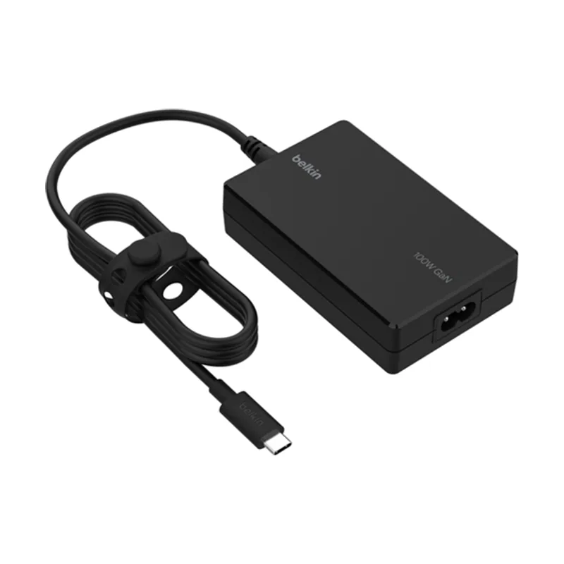 Belkin Cargador Universal DE Portatil INC016GLBK USB-C GaN