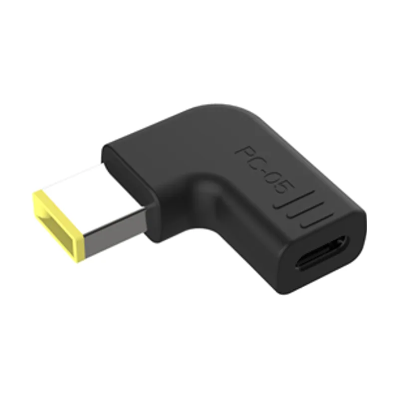 Conceptronic Adaptador TIP Cargador USB-C A DC Lenovo Slim