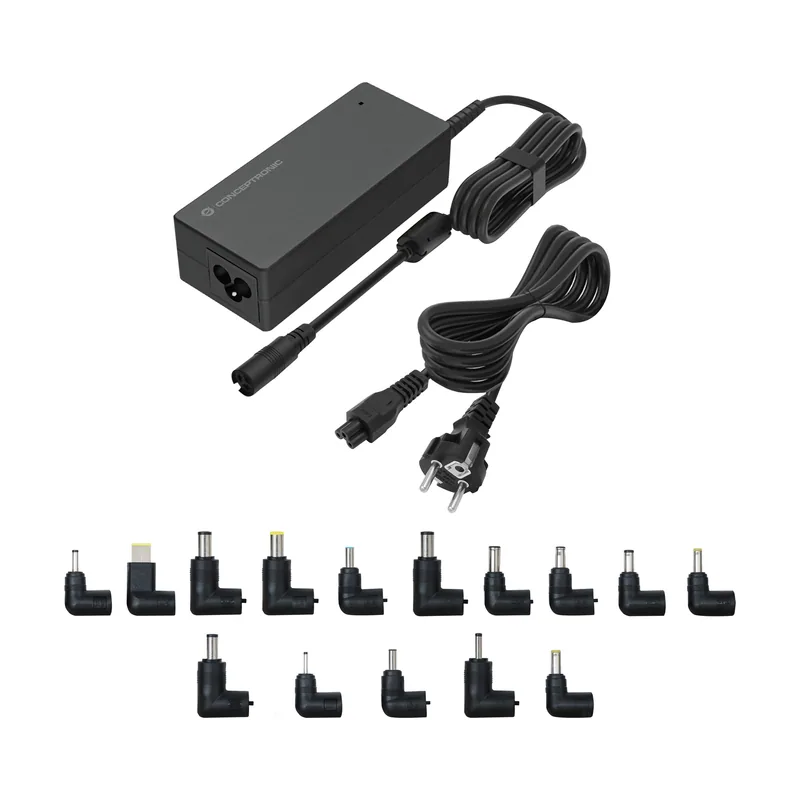 Conceptronic Cargador Universal DE Portatil OZUL08B15