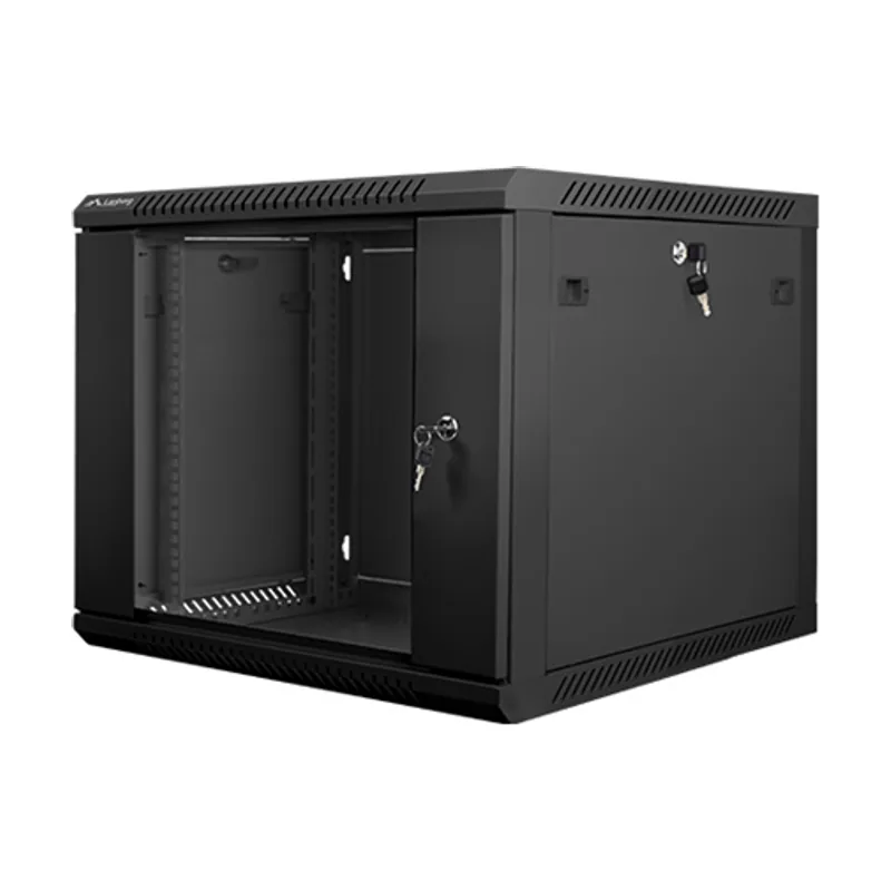 Lanberg Armario Rack 9U 600X600X501 Auto Ensamblado