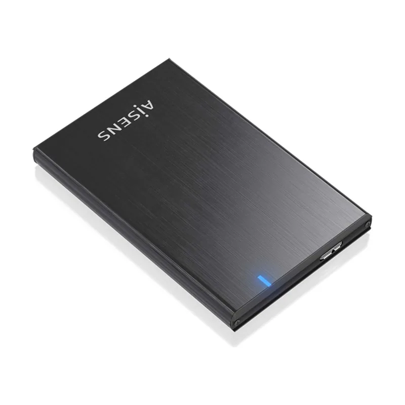 Aisens Caja Externa 2.5 9.5MM Sata A USB 3.0/USB3.1 GEN1