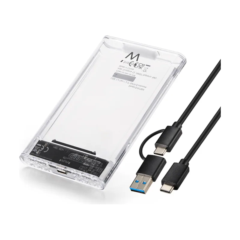 Eminent-Ewent Caja HDD Ewent EW7064 USB 3.2 GEN1