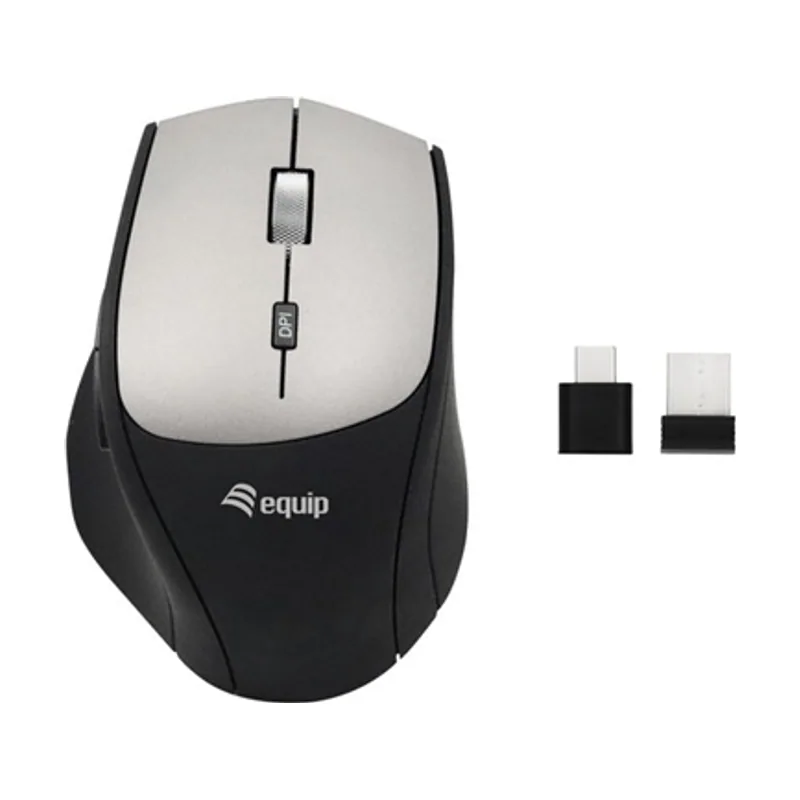 Equip Mouse Wireless 245115 USB-C