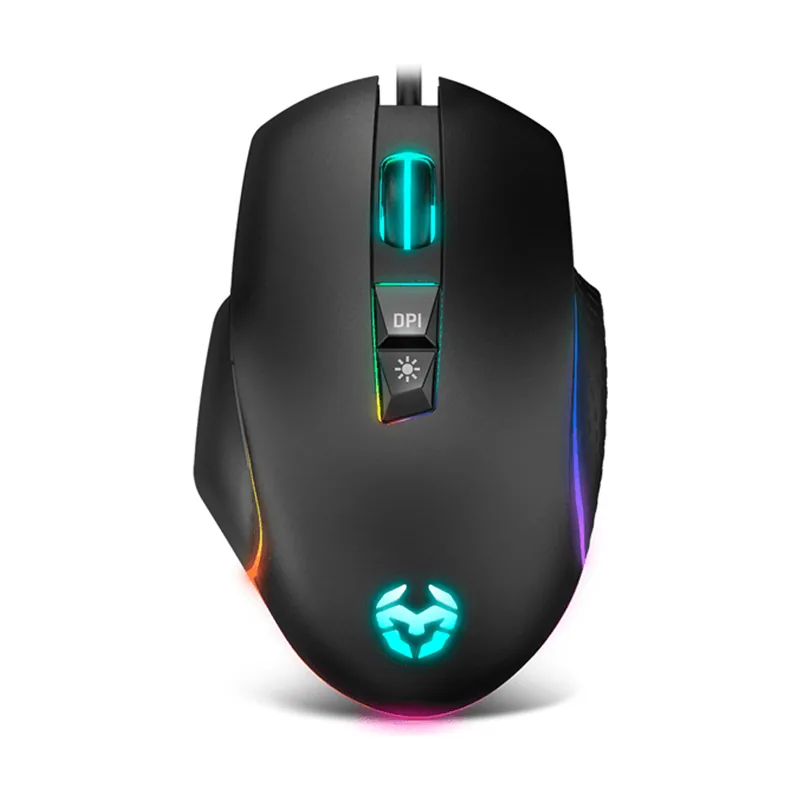 Krom Keos Gaming RGB 6400DPI