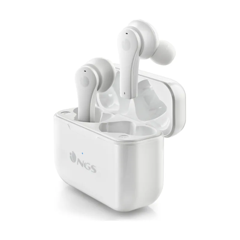 NGS Auriculares ARTICABLOOMWHITETRUE