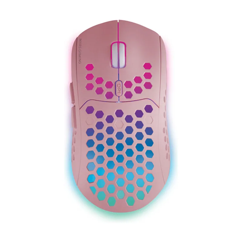 Mars Gaming Mouse Inalambrico MMW3