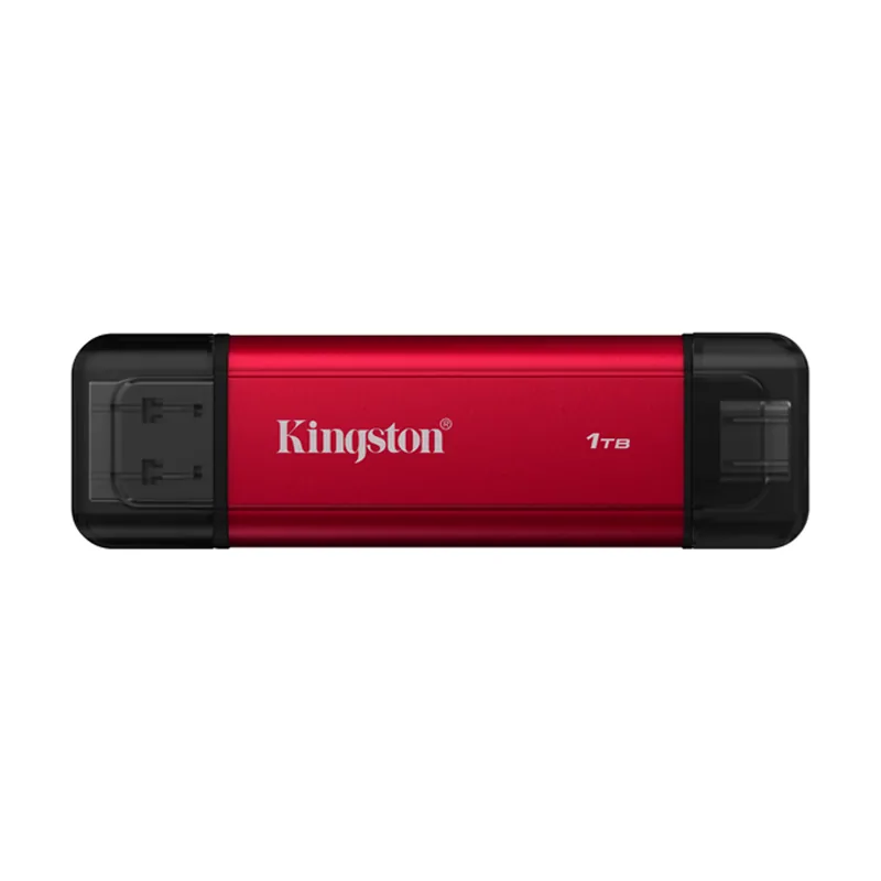 Kingston 1TB USB-A/C Portable UP TO 1050MB/S USB 3.2 GEN 2