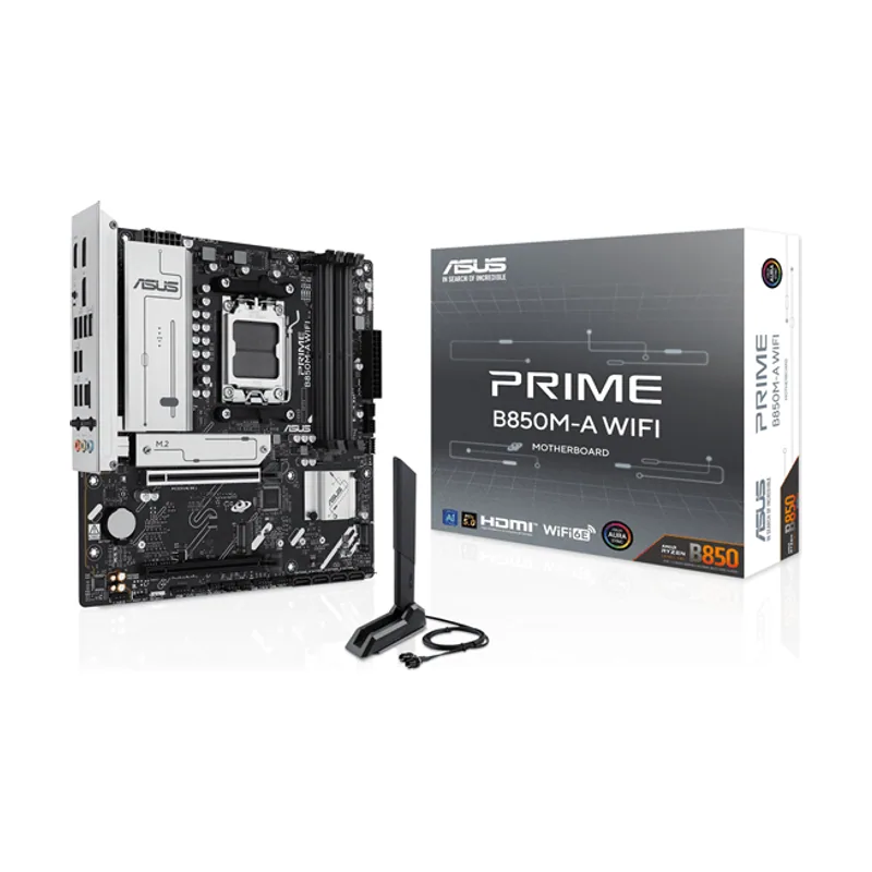 ASUS AMD PRIME B850M-A