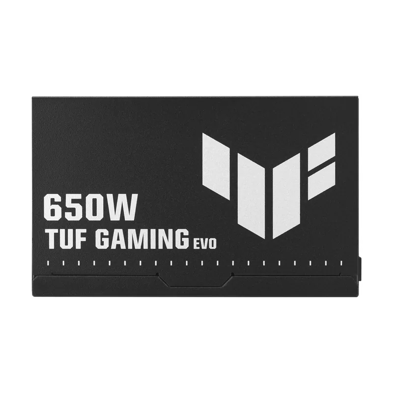 ASUS Fuente Alimentación 650W TUF-GAMING-650B-EVO 80 PLUS Bronze Fully-Modular