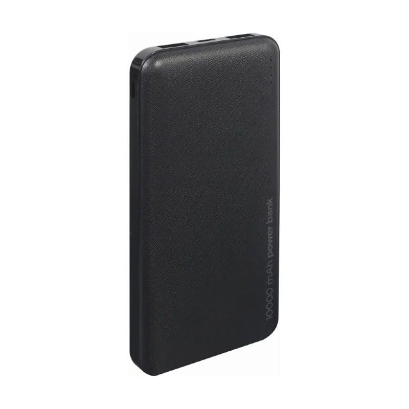 Gembird POWERBANK 10000mAh 1x microUSB A 2x USB-A