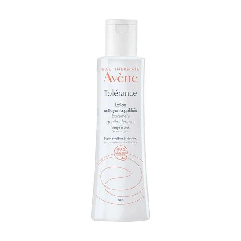 Avene Tolerance Loción Limpiadora Gelificada Pieles Intolerantes 200ml