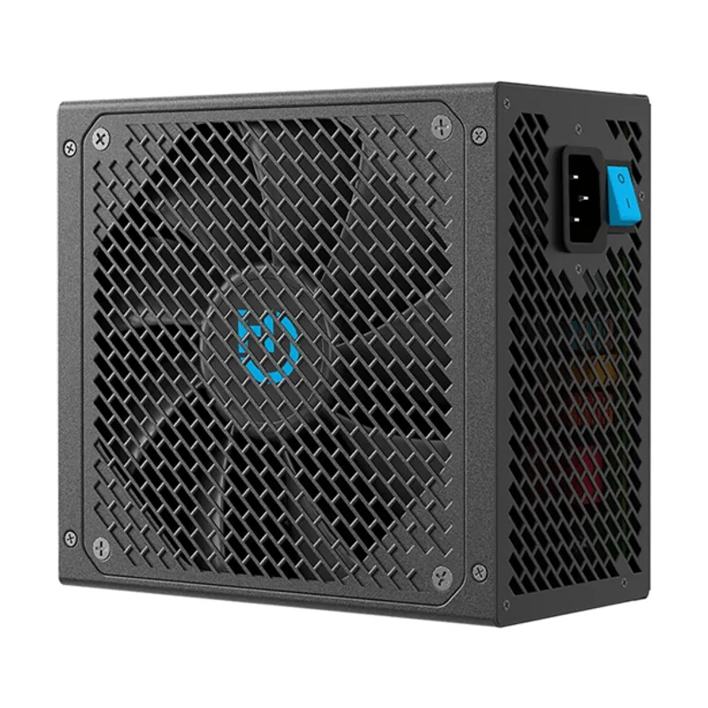 Hiditec Fuente Alimentación 650W BZ650 v2 80PLUS BRONZE 80 PLUS