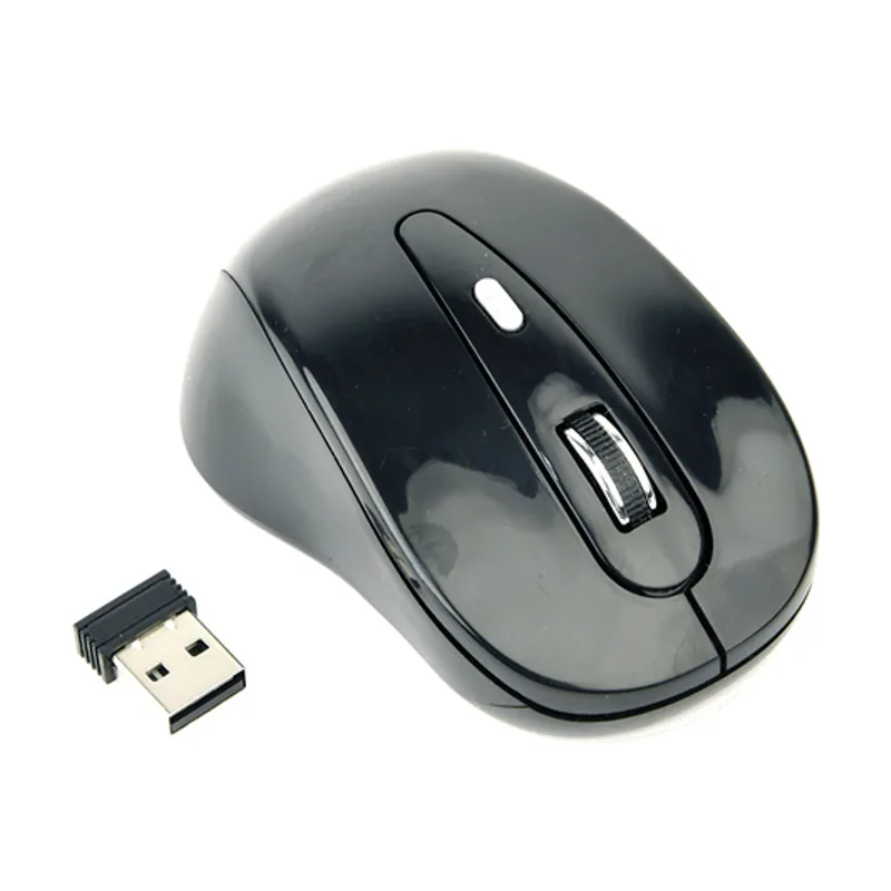 Gembird Raton Optico Inalambrico DE 6 Botones