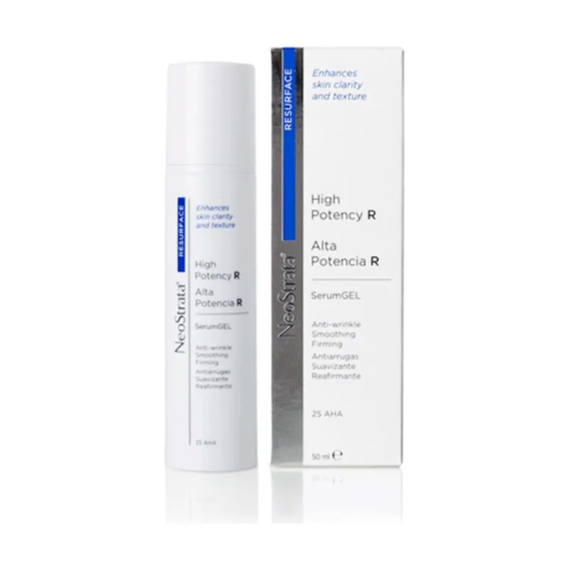 Neostrata Resurface Alta Potencia R SerumGel 50ml