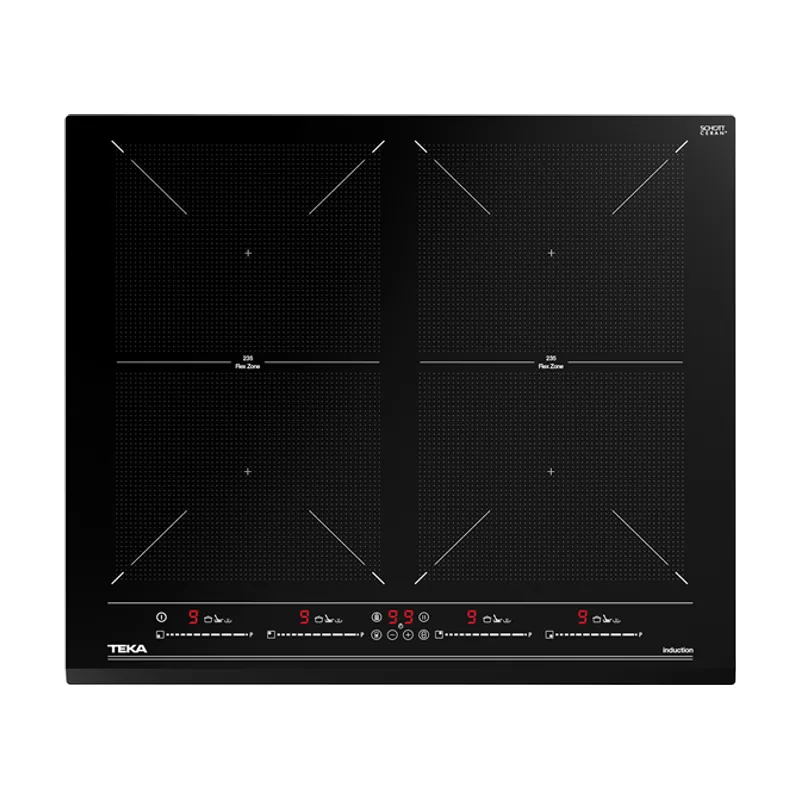 Teka Vitroceramica Induccion IZF 64600 BK MSP Flex Ancho 60 CM