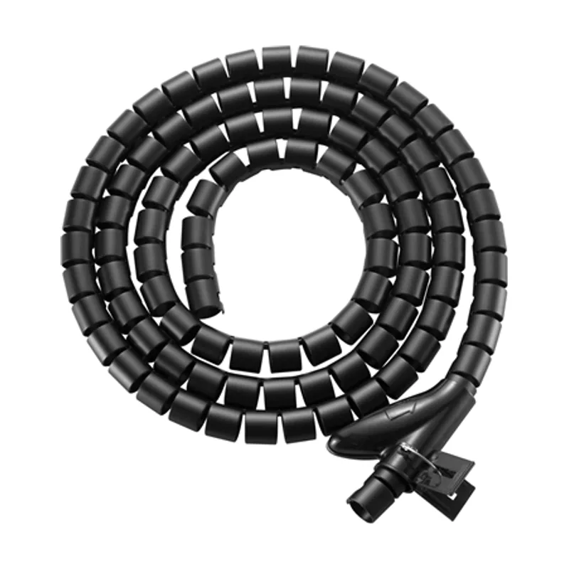 Equip Organizador DE Cables EN Espiral 650868 CON Clip 2.5 Metros